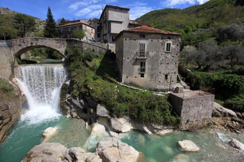 Villa Cuore Del Cilento Piaggine Exterior foto