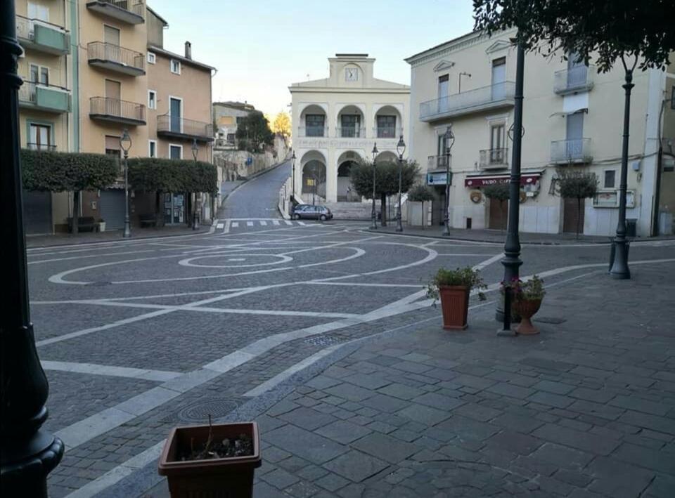 Villa Cuore Del Cilento Piaggine Exterior foto