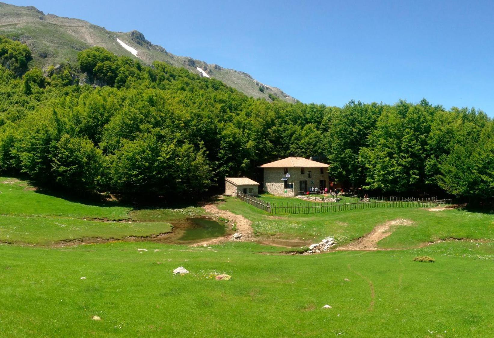 Villa Cuore Del Cilento Piaggine Exterior foto